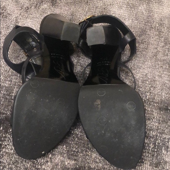 Rodger Vivier Black Sandal - Picture 7 of 7